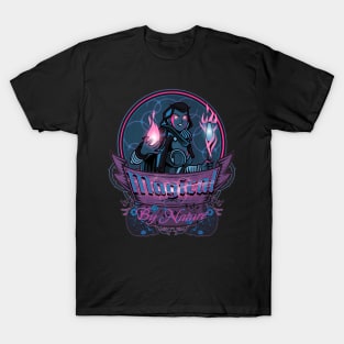 Magical By Nature Dark Mage T-Shirt